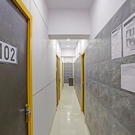 Hotel O North Campus New Delhi Exterior photo